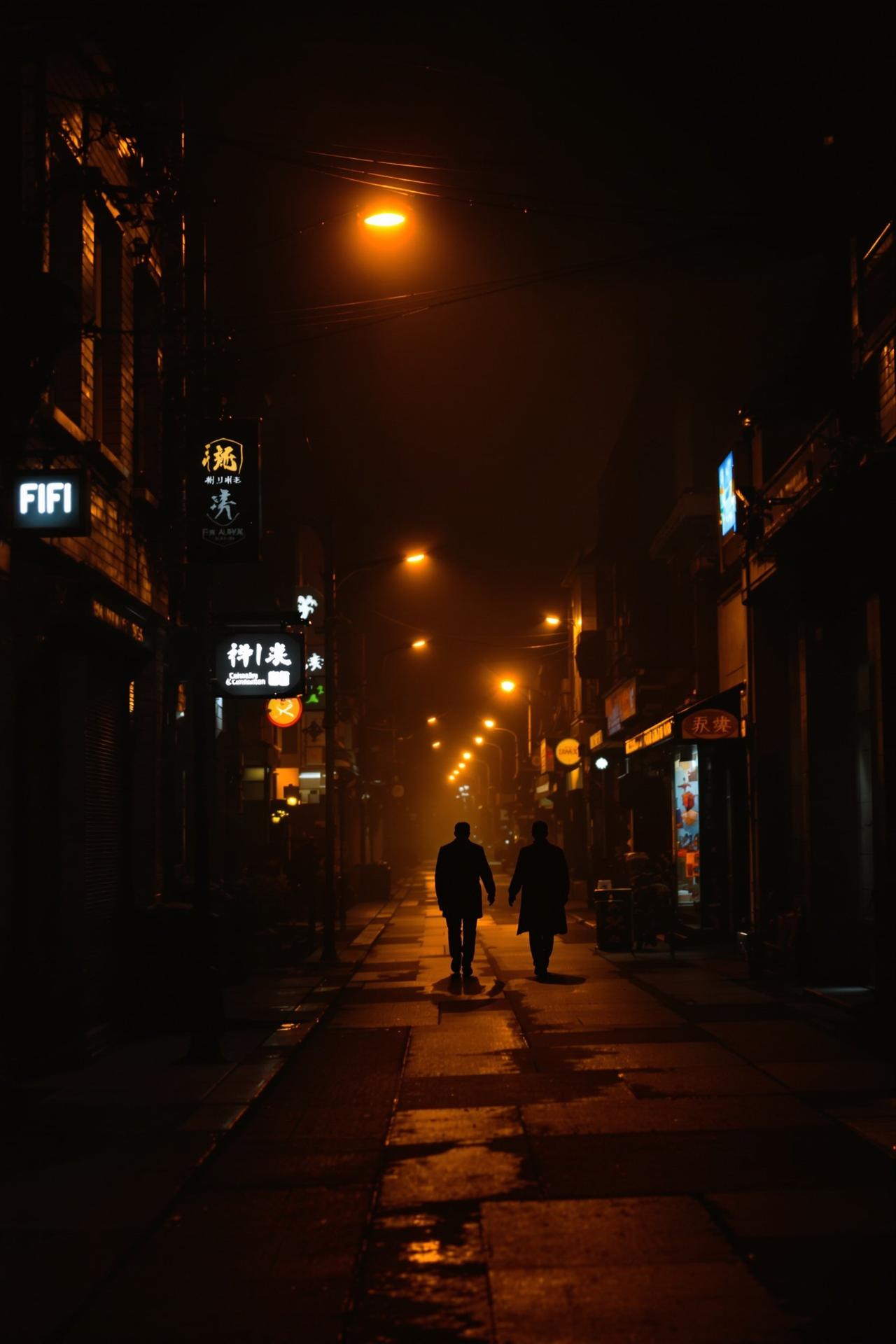 伊人影视主编精选 - 午夜追踪