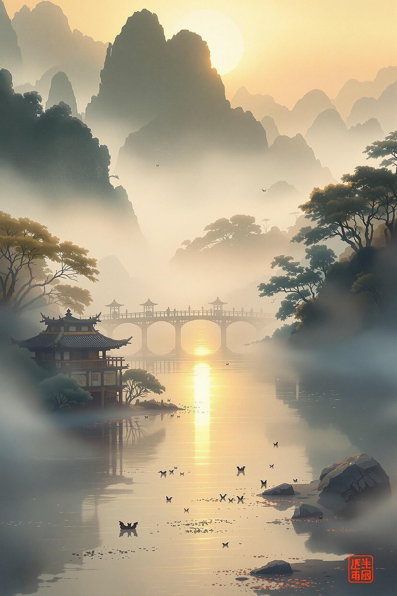 伊人影视推荐 - 动画奇谭：白蛇新传 官方海报